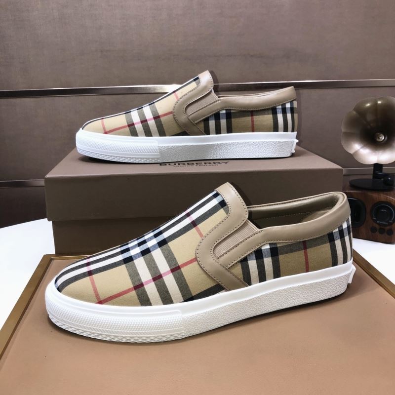 Burberry Low Shoes